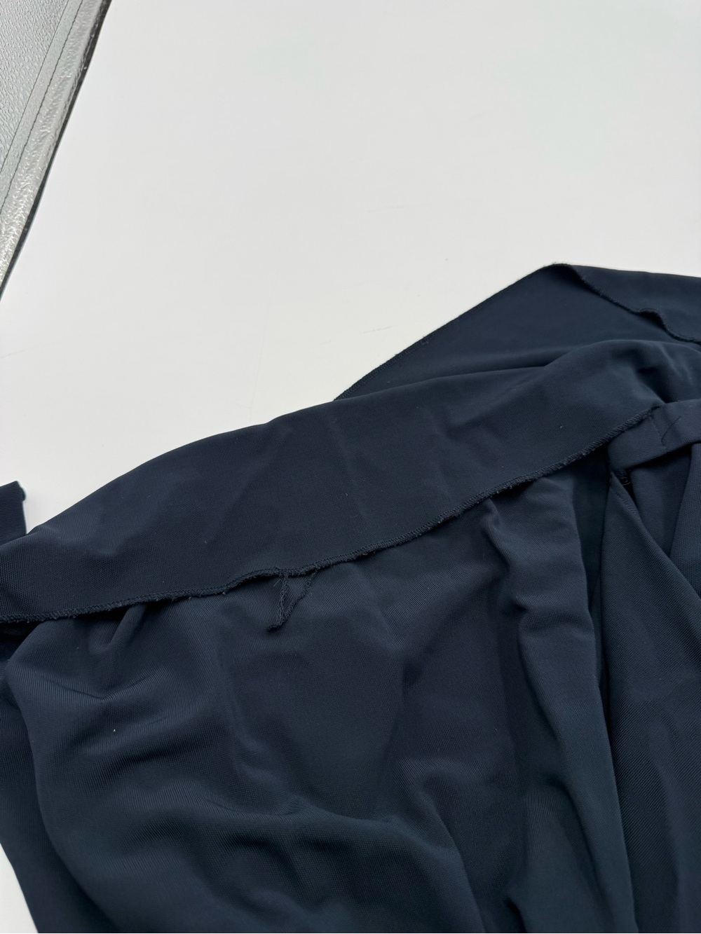 Polo Ralph Lauren Jersey Wide-Leg Wrap Pant - Picture 7 of 12
